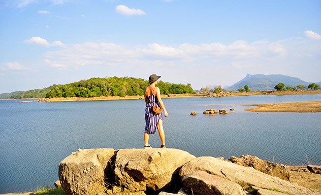 Gal Oya experience: boat safari on the Senanyake Samudra - Experience - Sri Lanka In Style